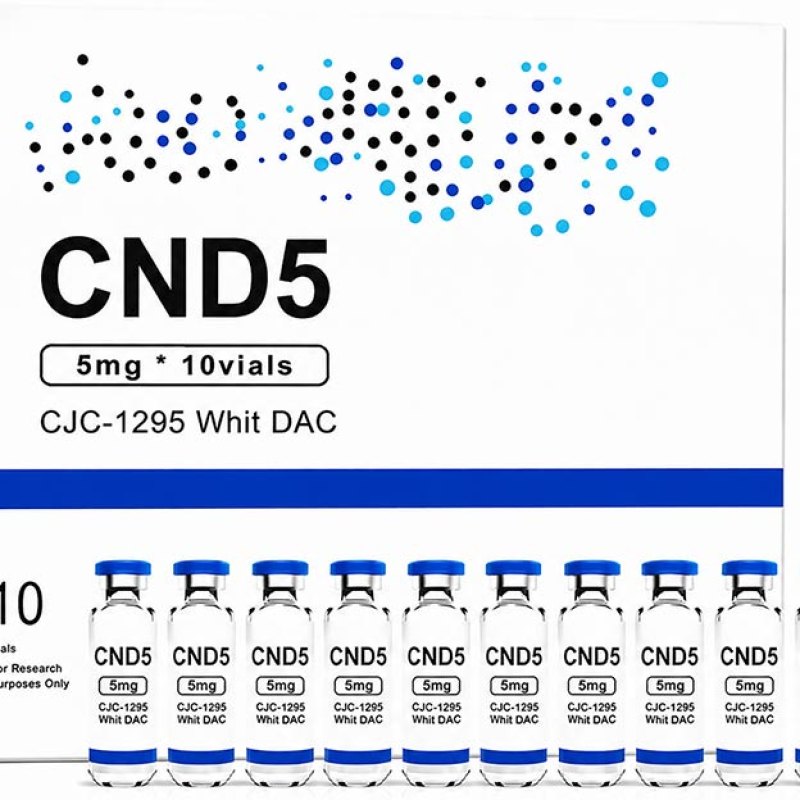CJC-1295 (with DAC) product photo 2