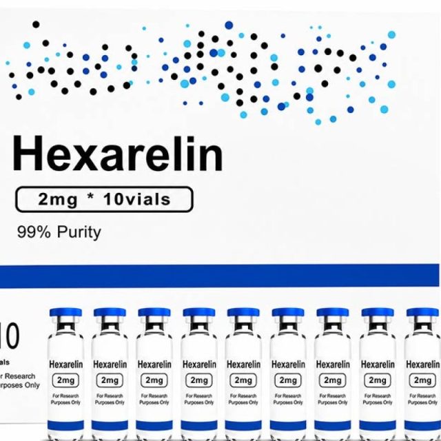 Hexarelin Acetate product photo 2