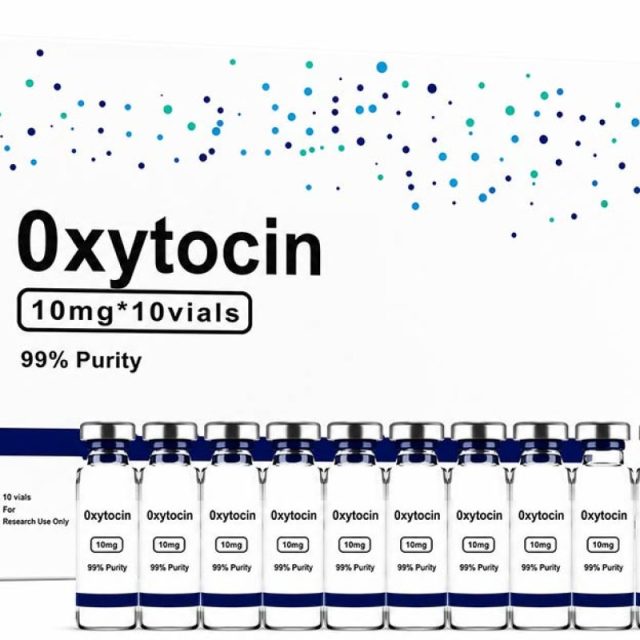 Oxytocin Acetate product photo 2