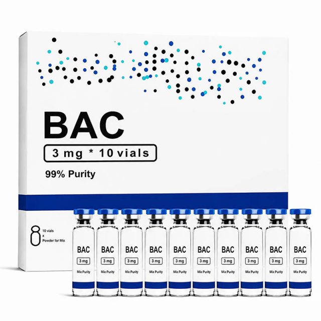 BAC Water product photo 2