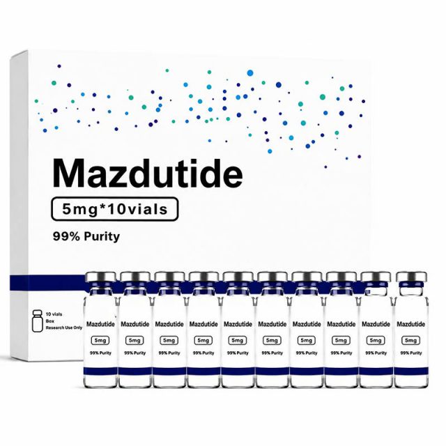 Mazdutide product photo 2