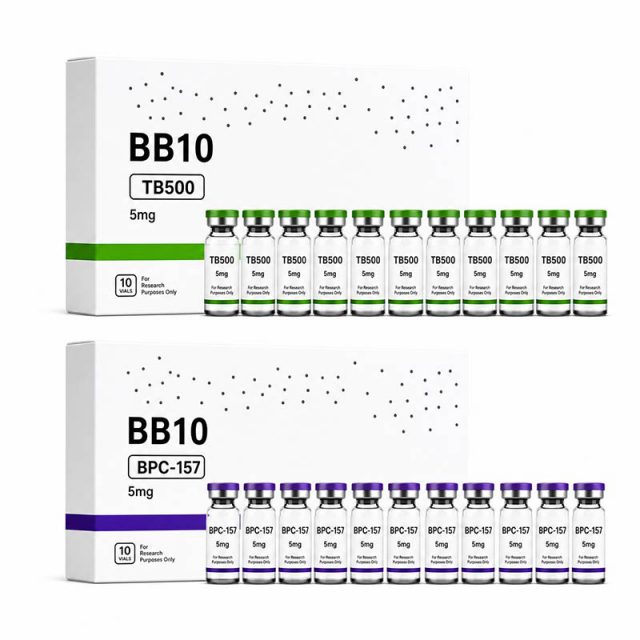BPC-157 + TB-500 Blend product photo 1