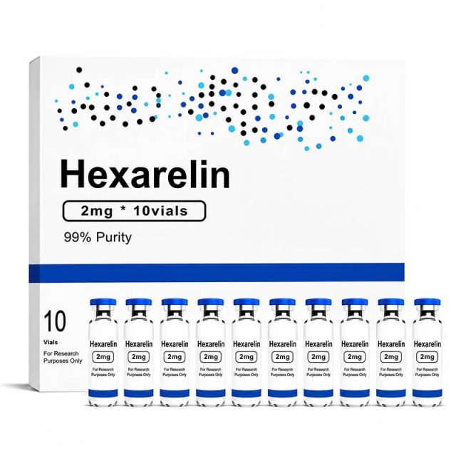 Hexarelin Acetate product photo 1