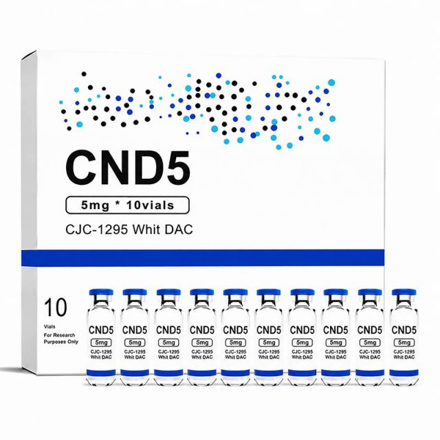CJC-1295 (with DAC) product photo 1